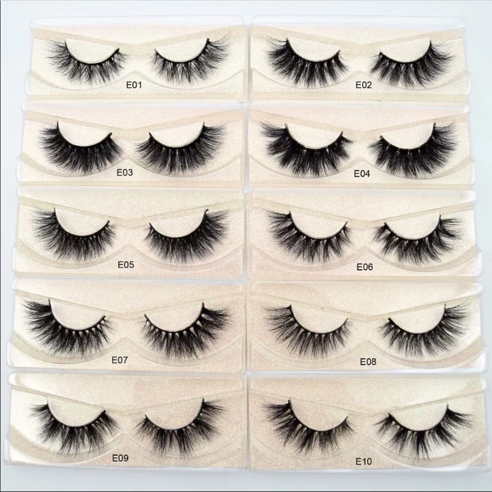 Mink Lashes